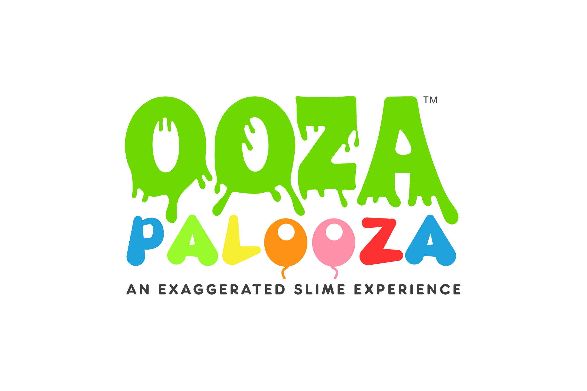 OOZAPALOOZA logo
